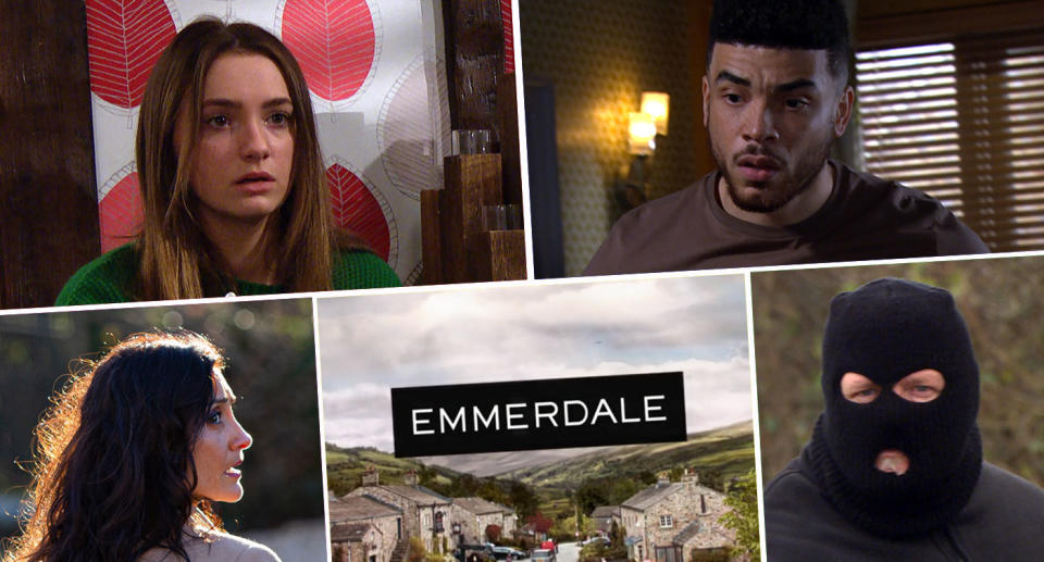 Emmerdale spoilers (ITV)