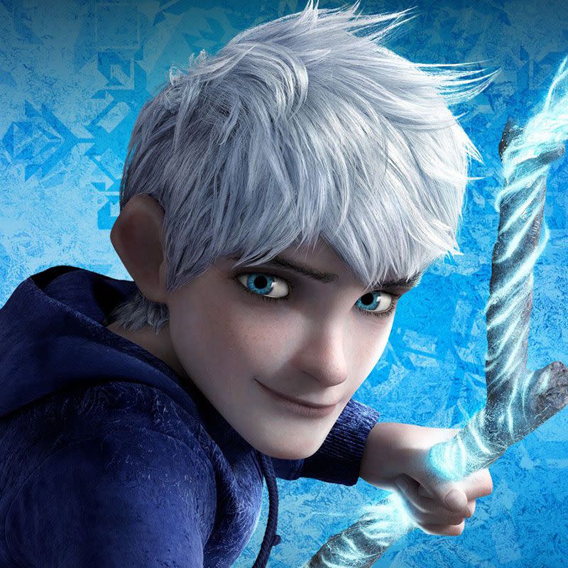 16) Rise of the Guardians, 2012
