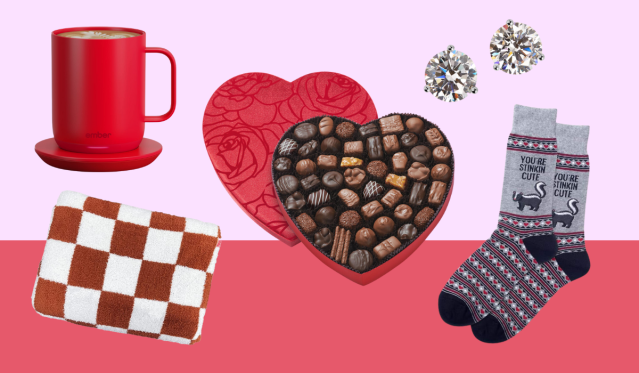 Valentine's Day Gift Ideas for Him!