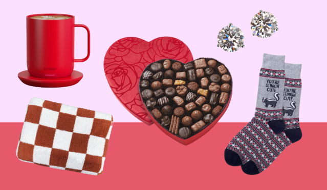 Valentine's Day Gift Ideas for Boyfriend - Part 2