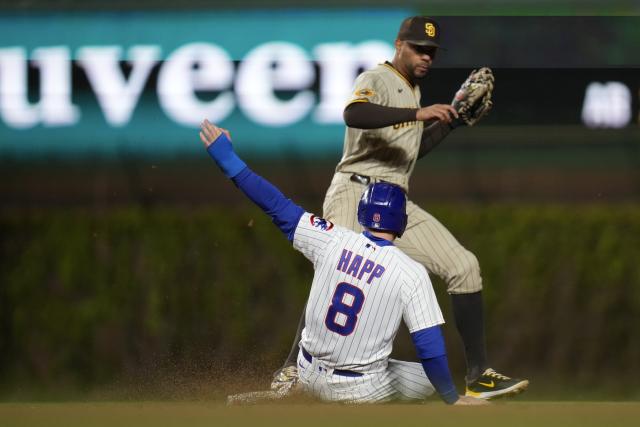 Padres beat Cubs 3-2 in 15 innings