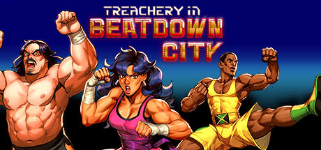 Get Treachery in Beatdown City for free. (Photo: Amazon)