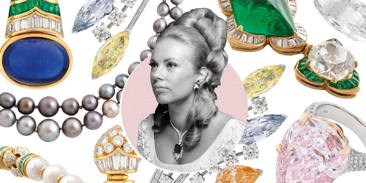 How Marie Antoinette's Jewelry Ends Up on Auction