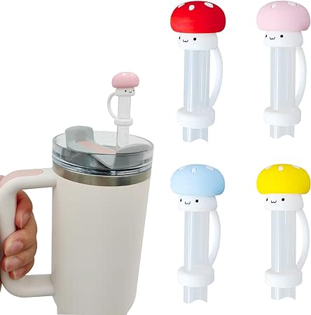 These Super Cute Stanley Tumbler Accessories are Just $2 on