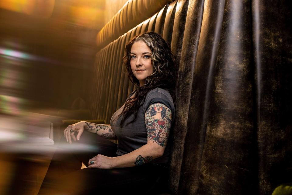 Ashley McBryde will play the Alabama Theatre in Birmingham Friday.