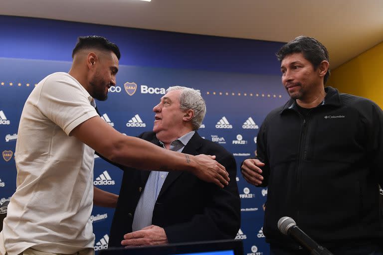 Sergio Romero en Boca