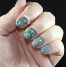 <p>Honor the brave men and women who serve our country with a cool camo mani this 4th of July. </p><p><a class="link " href="https://www.amazon.com/OPI-Infinite-Shine-Olive-Green/dp/B004L94WK0?tag=syn-yahoo-20&ascsubtag=%5Bartid%7C10072.g.27727694%5Bsrc%7Cyahoo-us" rel="nofollow noopener" target="_blank" data-ylk="slk:SHOP POLISH;elm:context_link;itc:0;sec:content-canvas">SHOP POLISH</a></p>