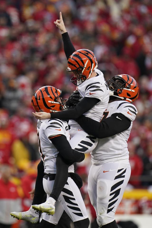 Three Thoughts on the Super Bowl Bound Cincinnati Bengals - Sports  Illustrated Cincinnati Bengals News, Analysis and More