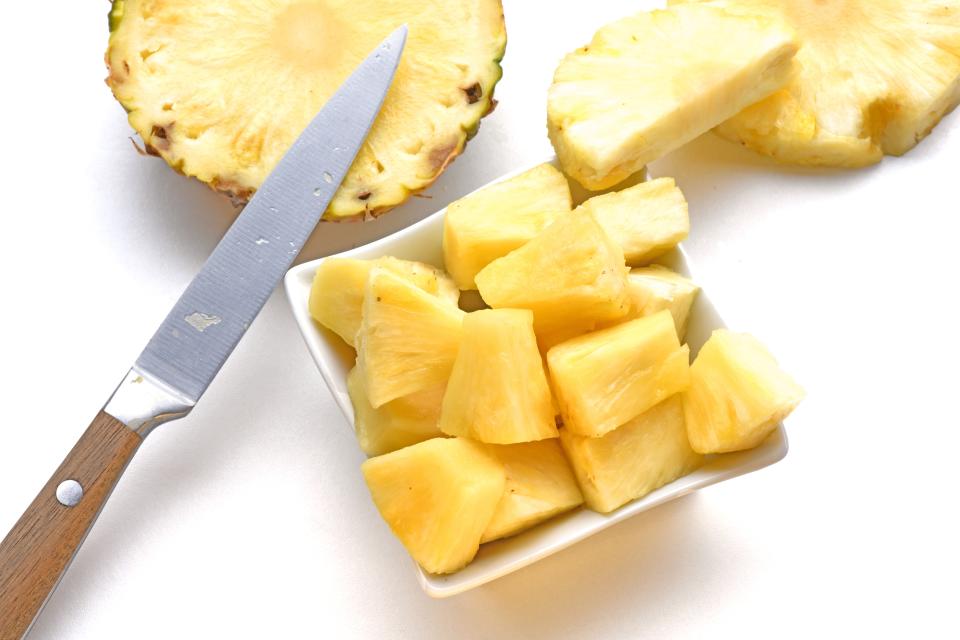 Pineapples have been shown to contain plenty of bromelain. (Getty Images)