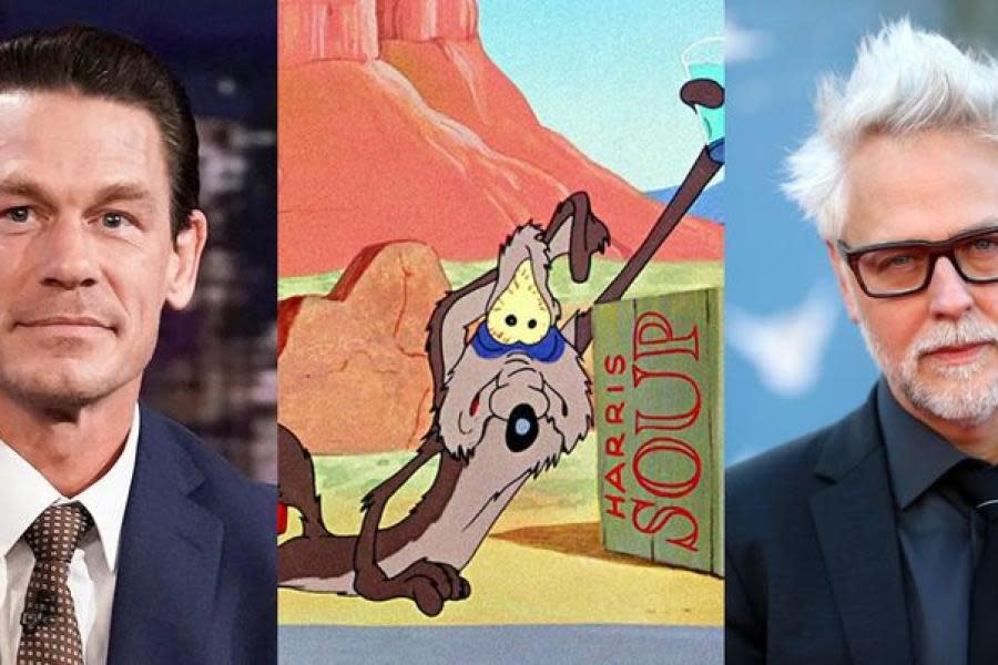 ¿James Gunn en peligro? Warner cancela estreno de su película Coyote vs. Acme, protagonizada por John Cena 