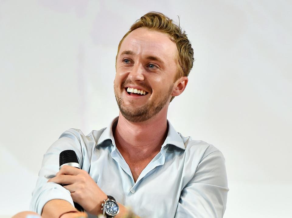 Tom Felton