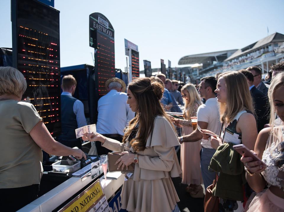 Grand National 2019 betting: Punters set to splash over £300m on world’s most famous race