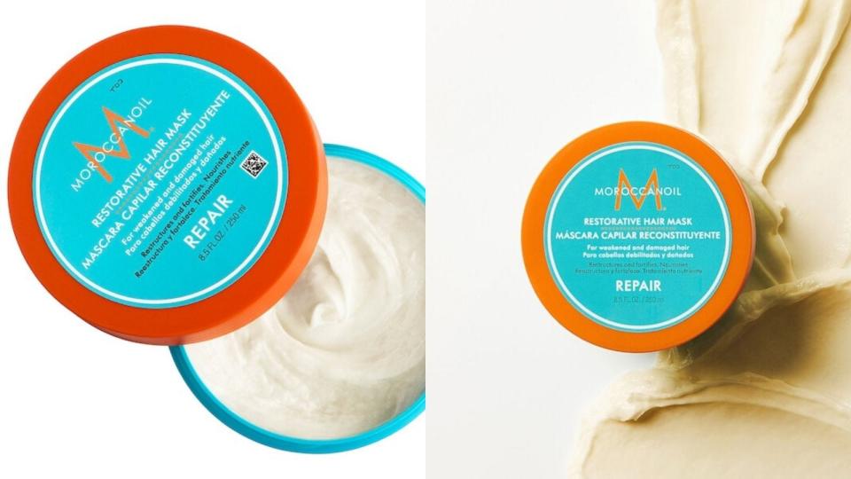 Moroccanoil Restorative Hair Mask