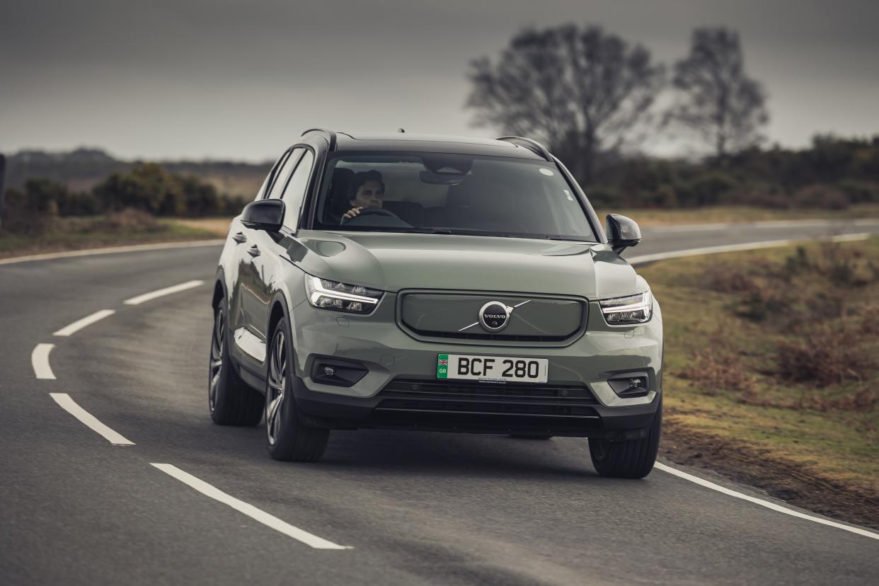 Volvo XC40 Recharge