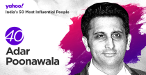 <strong>40. Adar Poonawalla </strong>(born January 14, 1981) is the chief executive officer of Serum Institute of India. Founded in 1966 by his father, Dr Cyrus Poonawalla, it is the world's largest vaccine manufacturer by number of doses produced.