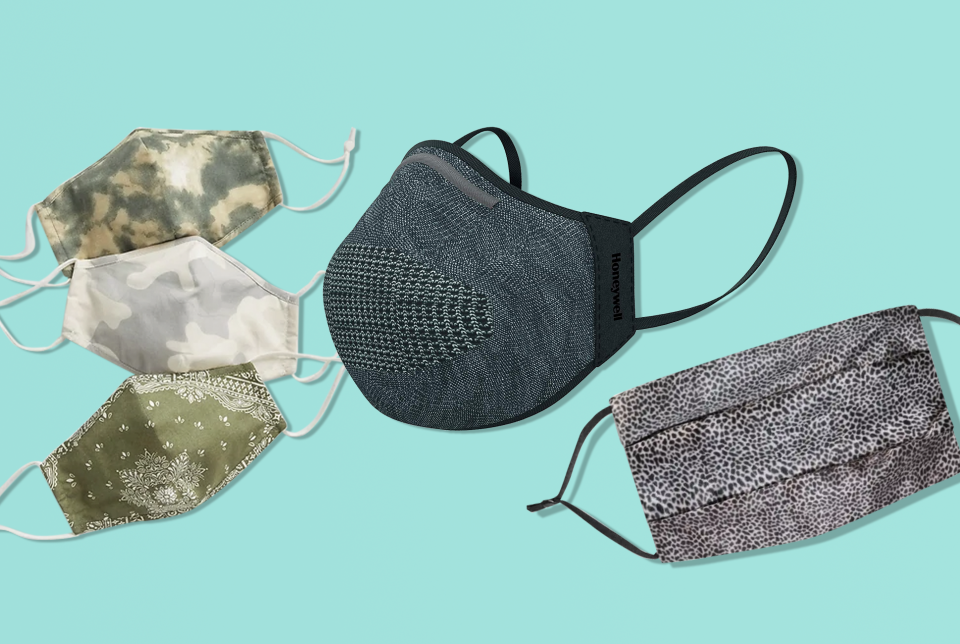 We Found the Best Face Masks to Prevent Foggy Glasses