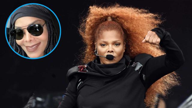 Fans Claim That Janet Jackson Looks Like Her Brother Michael In First  Selfie Of 2020