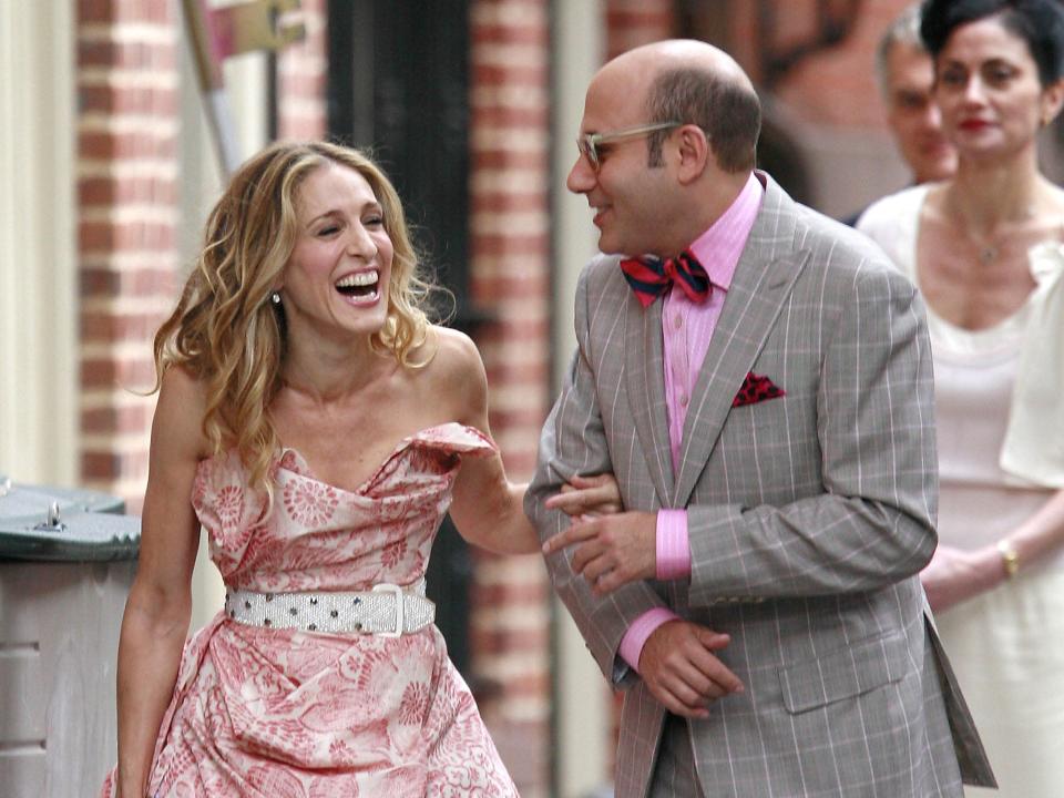 sjp willie garson sex and the city