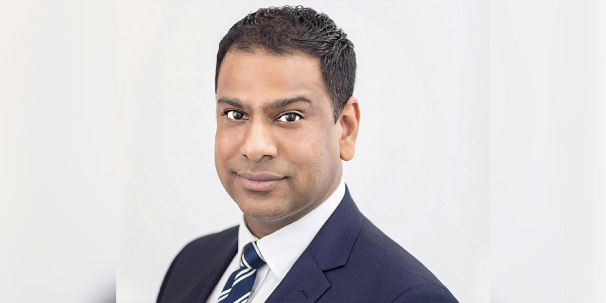 Deon Pillay, head of marketing operations, legal and general investments	
