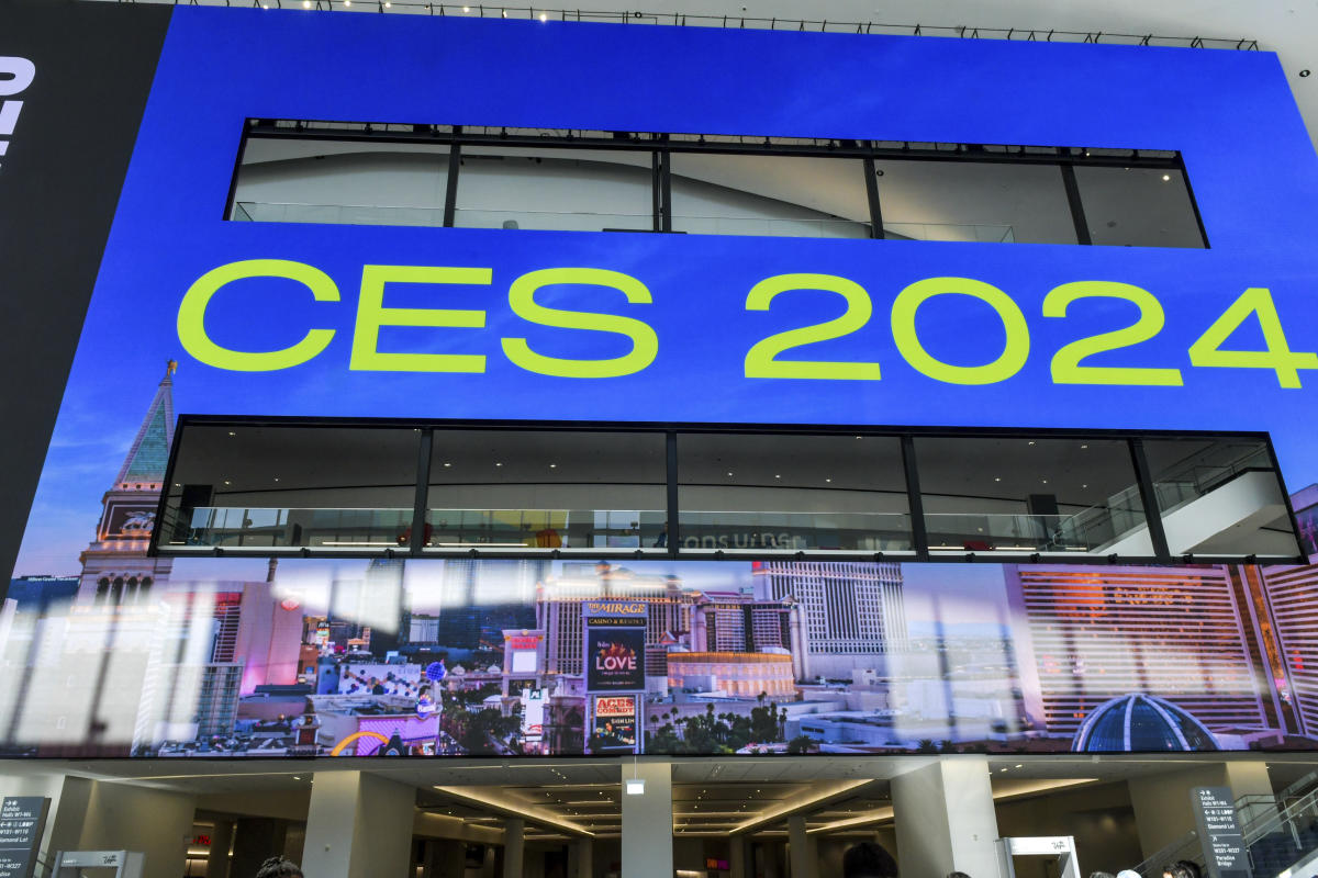 CES 2024 so far All the biggest news and the most transparent TVs released