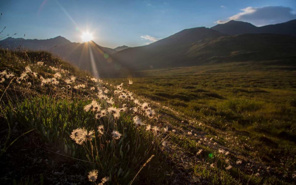 1. Gates of the Arctic National Park and Preserve, Alaska