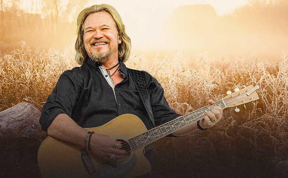 Travis Tritt is set to perform at Pueblo Memorial Hall Sept. 21.