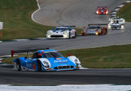 <p>This may just be one of America's fastest racetracks. There are few experiences as exhilarating as navigating the downhill esses with perfect visibility and a perfect line. Connect the dots, come up the hill to the fast left-hander, and let the gentle elevation guide you up the back straight. Careful, though: that downhill stretch has witnessed some spectacular race car backflips. </p>