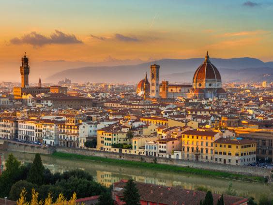 Searching for Tuscan fun: Italy for families