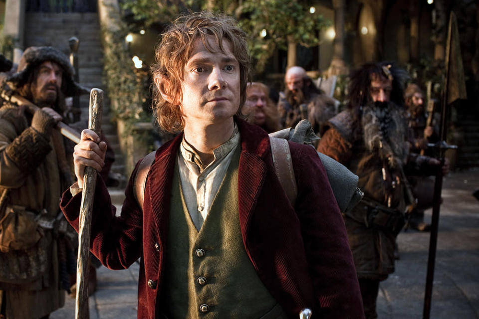 "The Hobbit: An Unexpected Journey"