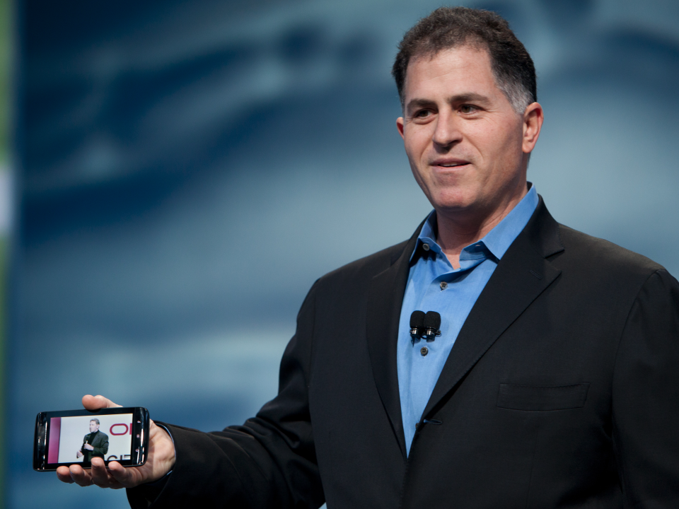 Michael Dell