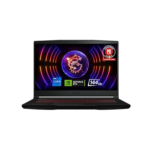 MSI 12th Generation 15.6-Inch Gaming Laptop (Amazon / Amazon)