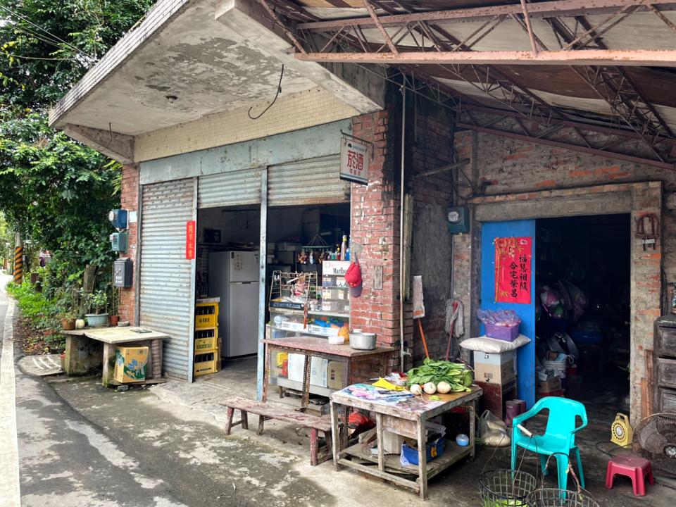 超驚奇！這家雜貨店竟可PK碧潭吊橋