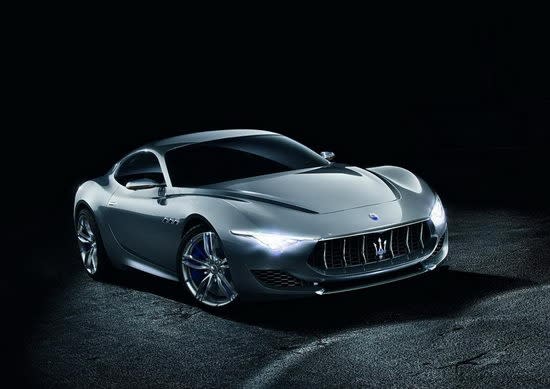 photo 1: Maserati Alfieri concept可能下個月宣佈量產計畫