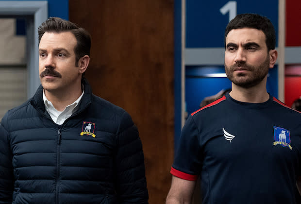 Ted Lasso's Brett Goldstein: We Are Writing Season 3 as an Ending - Yahoo  Sports