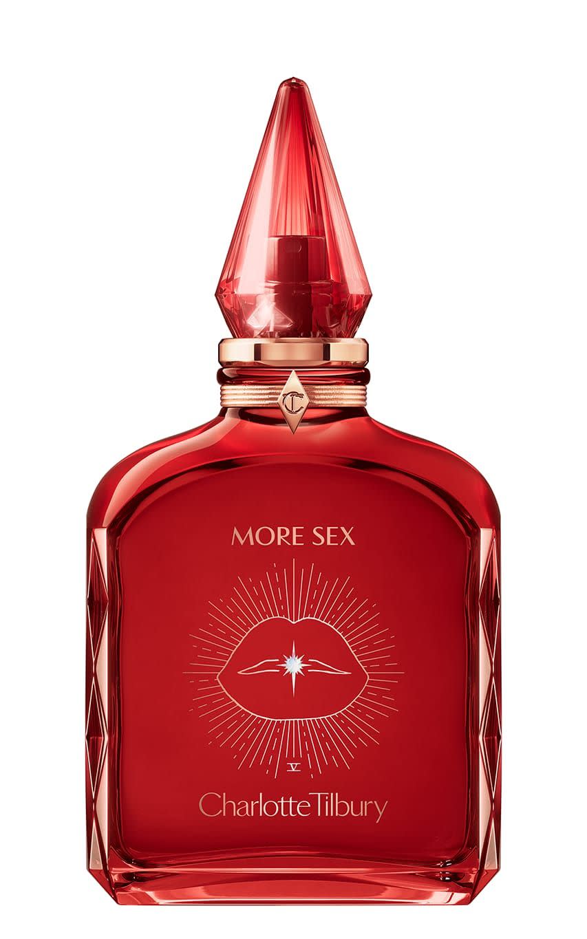 Charlotte Tilbury Fragrance - More Sex