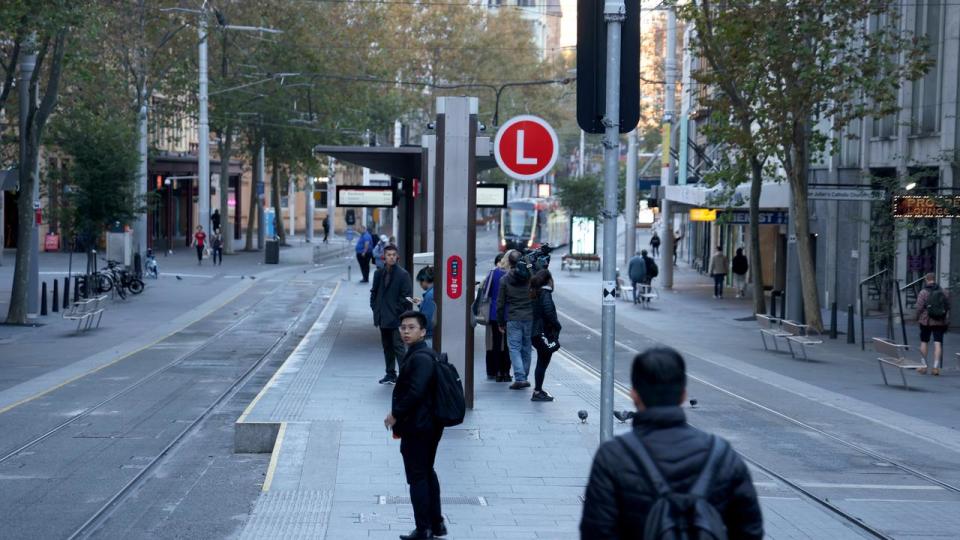 TEEN TRAM DEATH