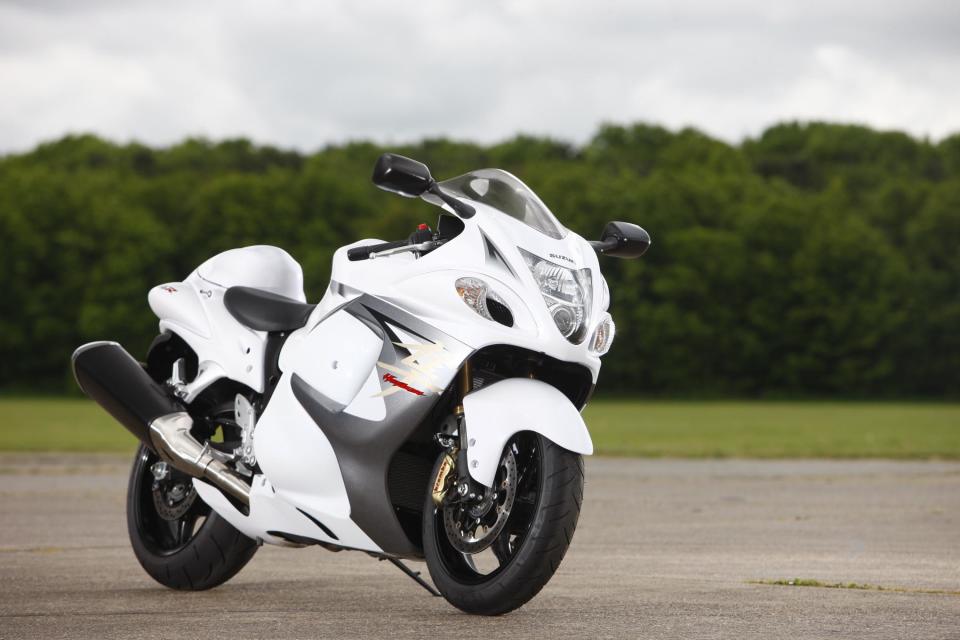 <p>With new emissions regulations looming, Suzuki is ending the manufacture of one of the world’s fastest production motorcycles</p>
