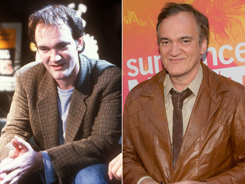 Quentin Tarantino as Jimmy