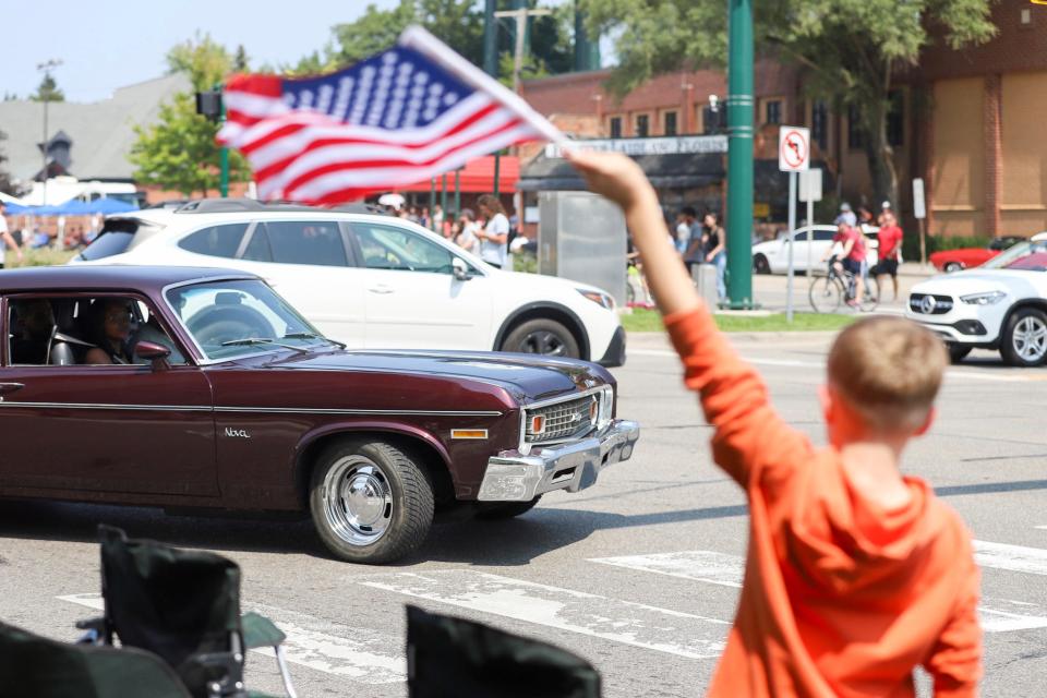 Got feelings about the Woodward Dream Cruise? Oh yes you do, and we