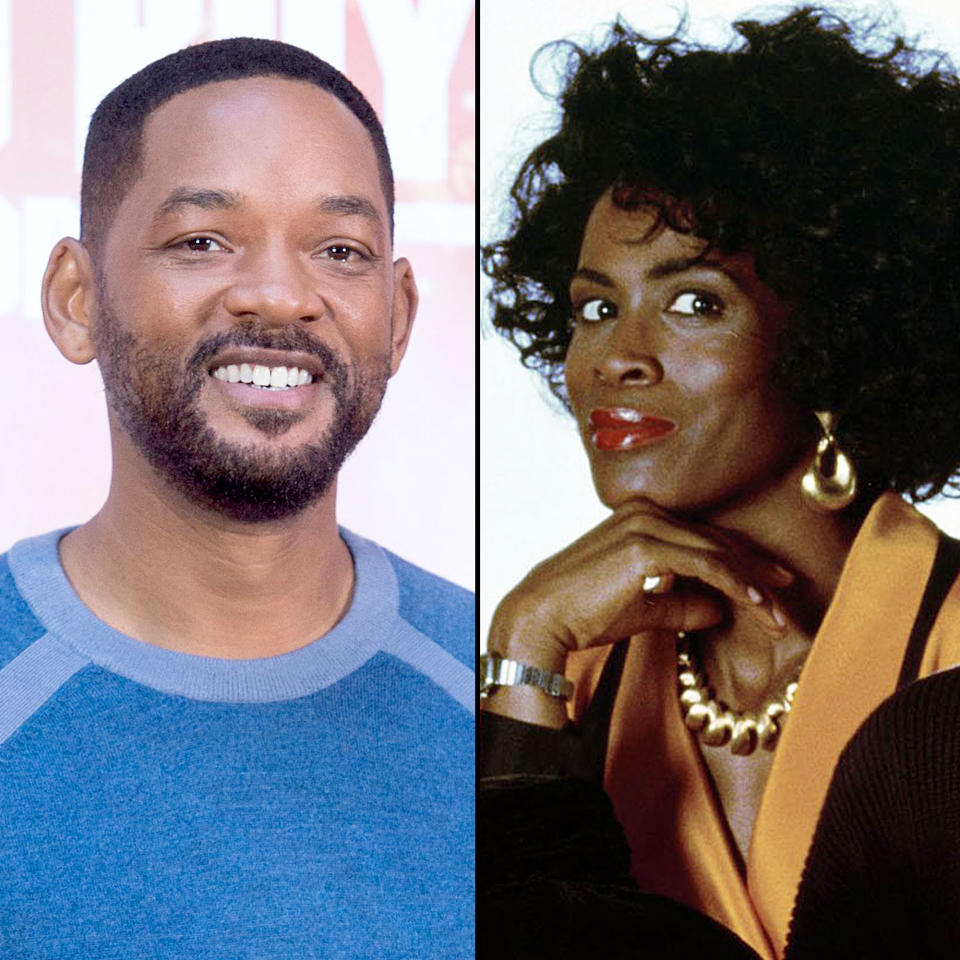 Will vs. Aunt Viv