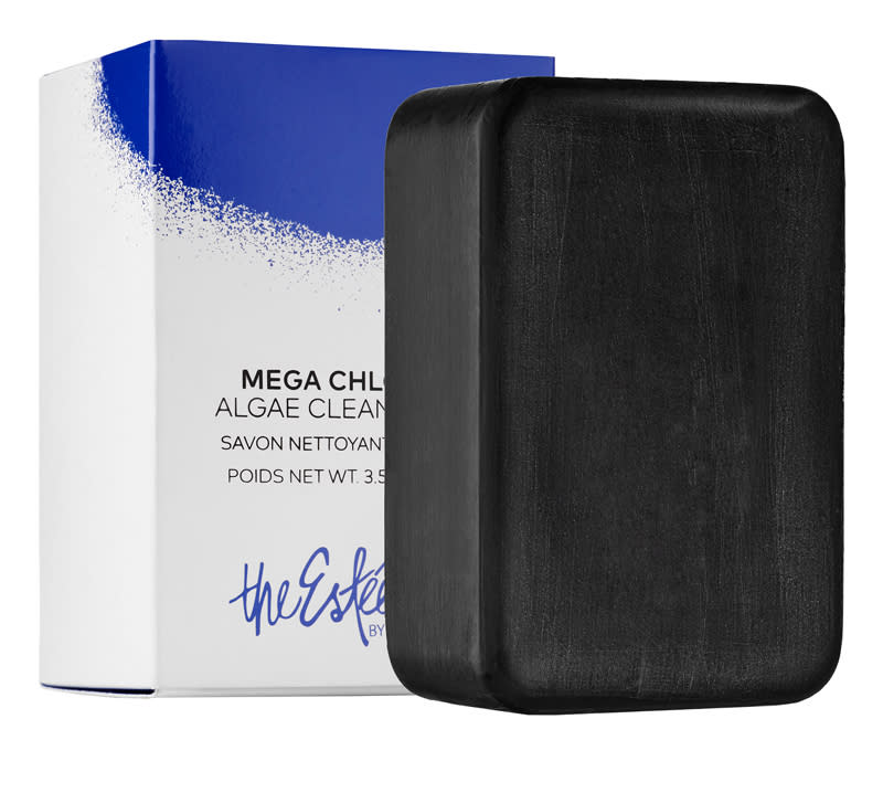 The Estée Edit Mega Chlorella Algae Cleansing Bar 