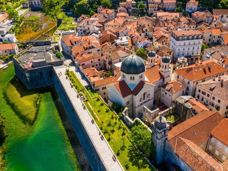 Kotor, Montenegro