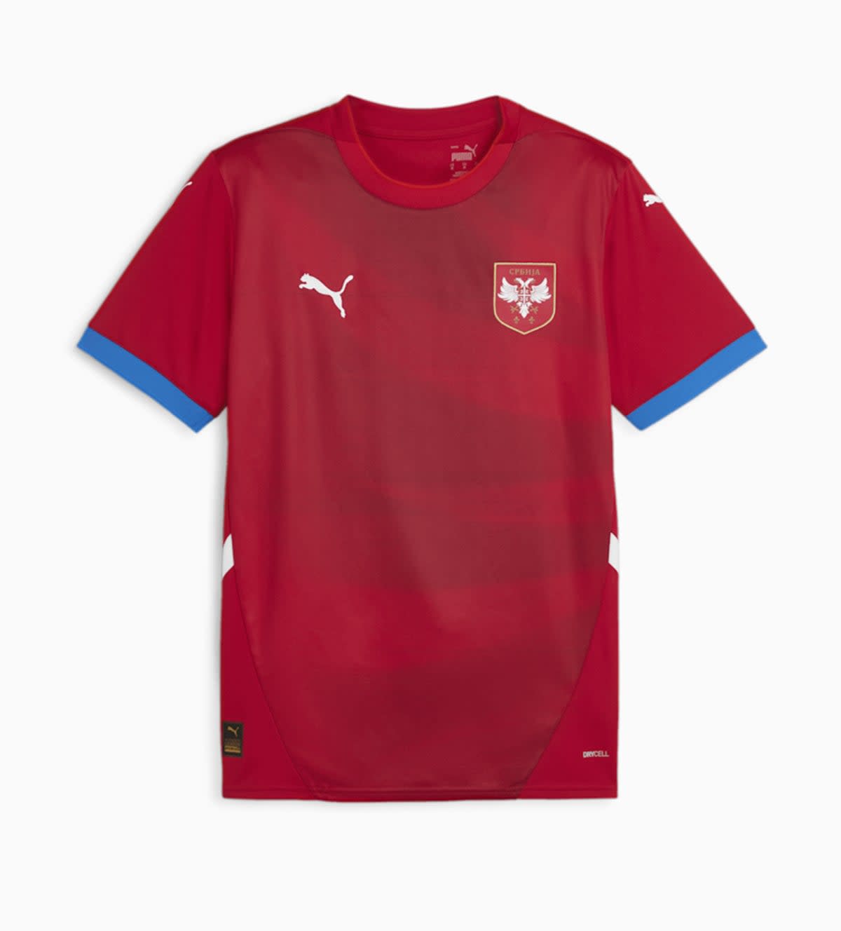 Serbia home (Puma)