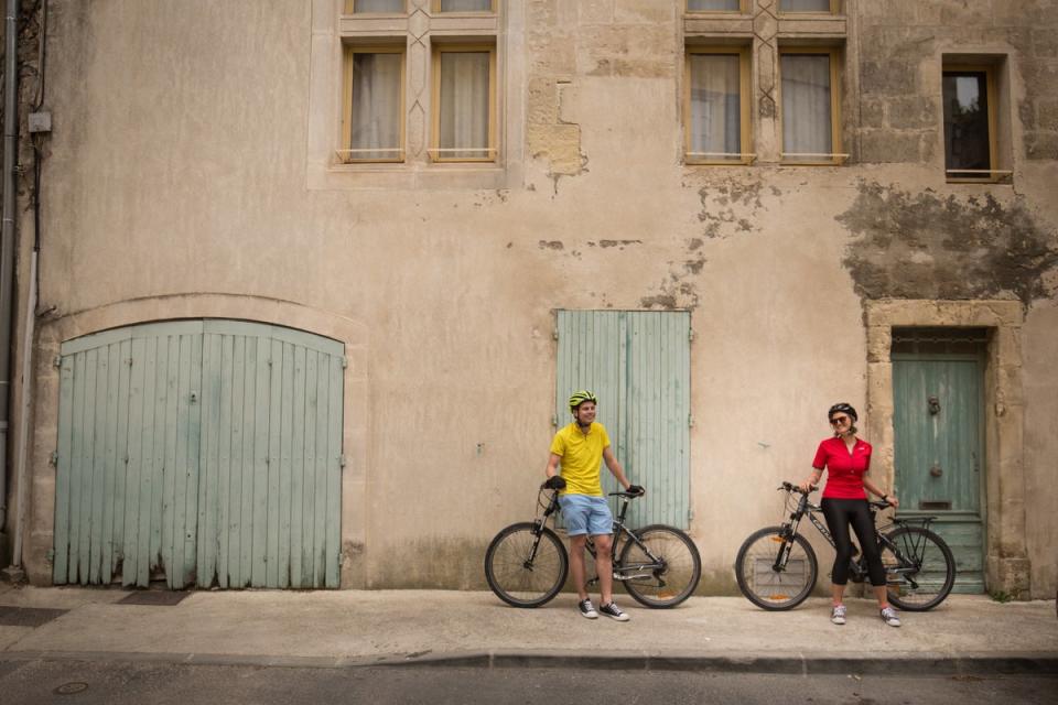 Save over £400 on a cycling holiday in Provence with Intrepid Travel this Black Friday (Intrepid Travel)