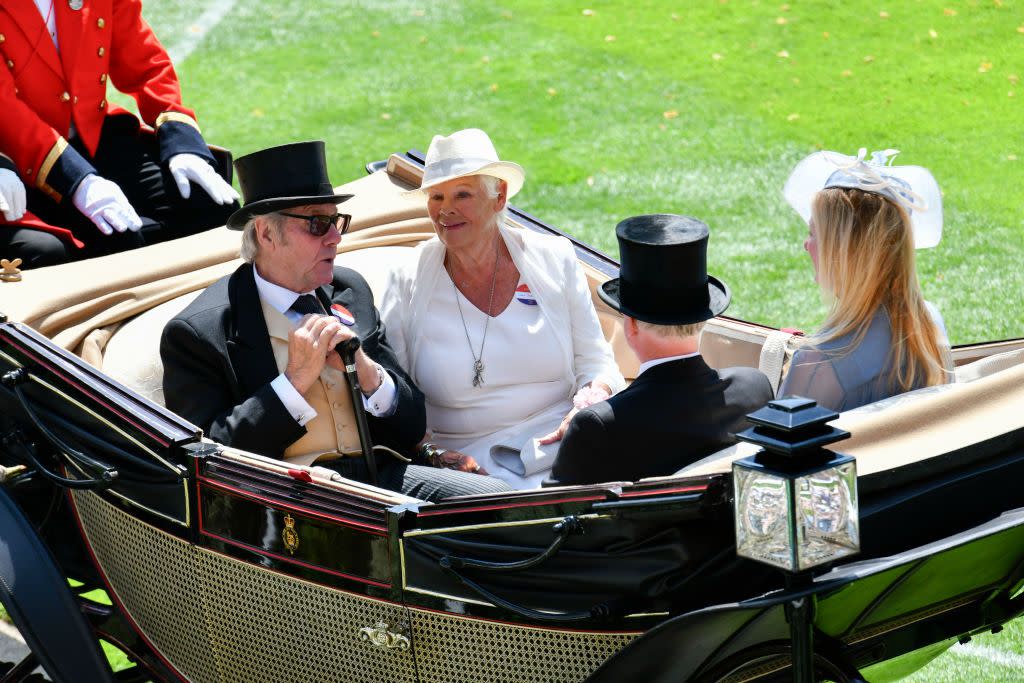 royal ascot 2023 fashion, day four