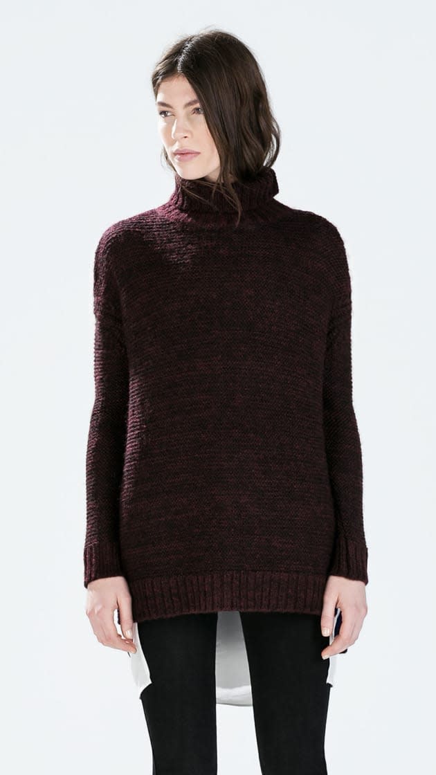 chunky sweaters you'll live in, all season long