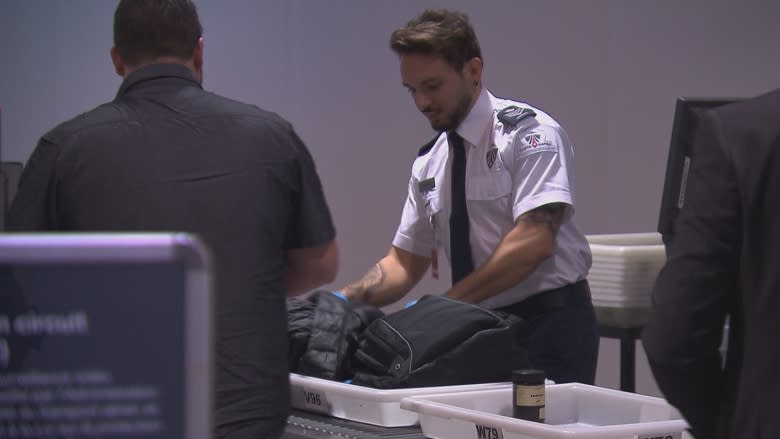 Airport security stops calling police on passengers carrying prescription pot