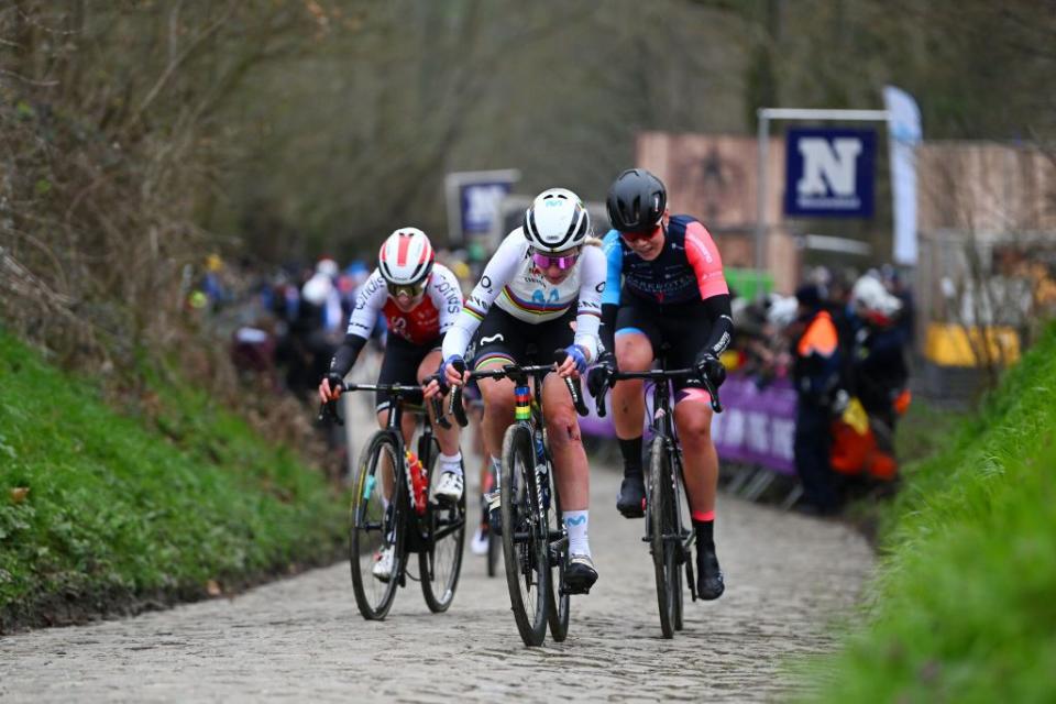 20th ronde van vlaanderen tour des flandres 2023 women's elite