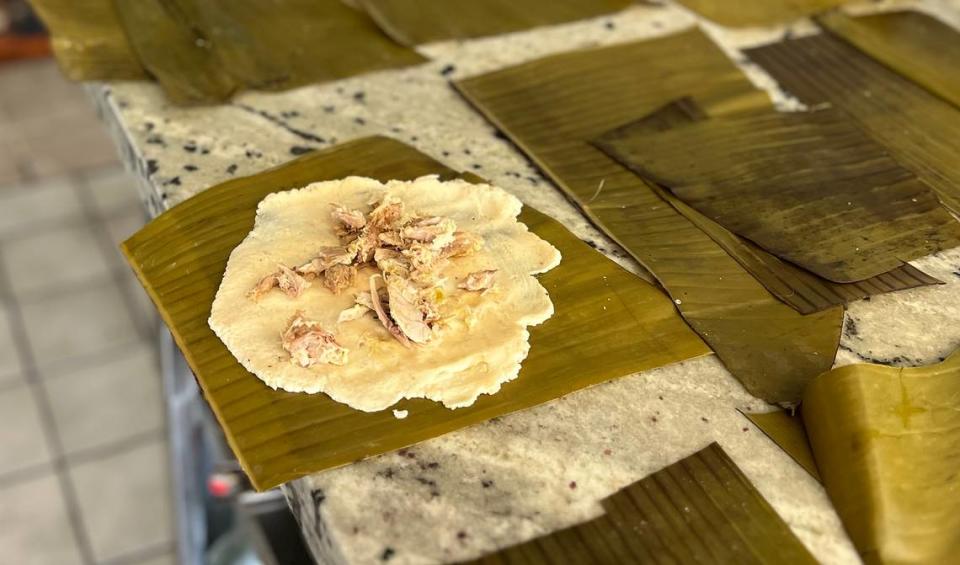 Oaxacan Tamales will be one of the vendors at Turlock’s inaugural California Tamale Festival in October. They’re bringing traditional, vegetarian/vegan and special flavors of tamales.