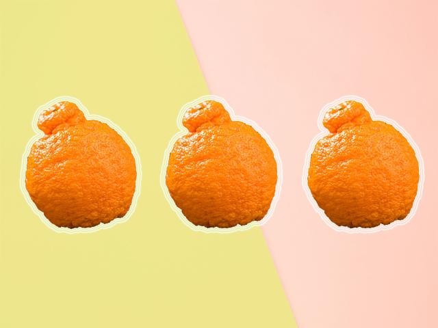 The Sumo orange is a new citrus star